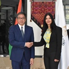 عقد الجولة الثانية من المشاورات السياسية بين دولة فلسطين وجمهورية سنغافورة