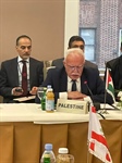 الوزير د.رياض المالكي يشارك في الاجتماع التشاوري لوزراء خارجية الدول العربية في نيويورك