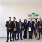 وزارة الخارجية والمغتربين: الوكالة الفلسطينية للتعاون الدولي تشارك في مؤتمر “التنمية المستدامة في ظل الأزمات والصراعات” بتنظيم من جامعة بيرزيت وتعرض ورقة بحثية.