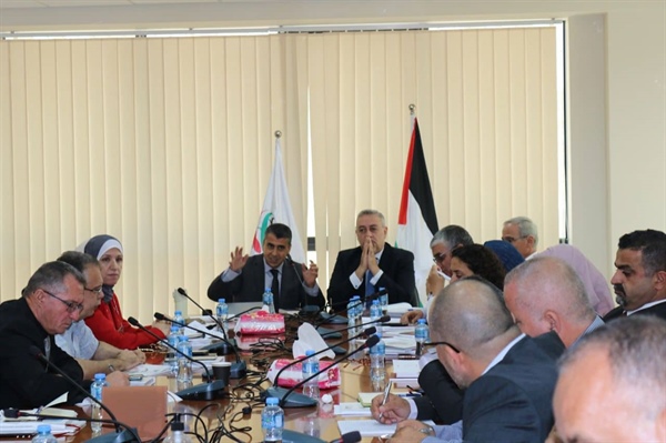 الوكالة الفلسطينية للتعاون الدولي والبنك الاسلامي للتنمية يطلقان مبادرة بيوت الخبرة الفلسطينية