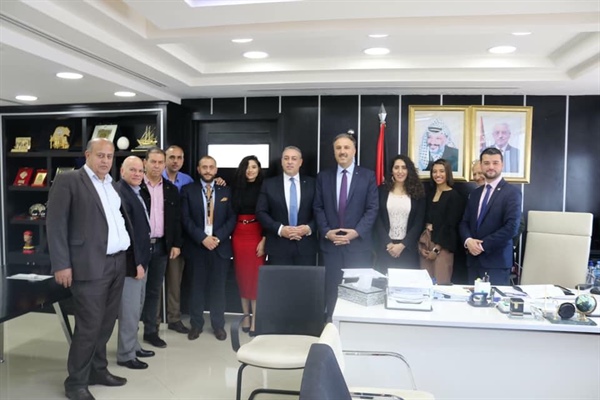 وزارة الخارجية والمغتربين: اتفاق تعاون استراتيجي بين الوكالة الفلسطينية للتعاون الدولي والهيئة العامة للإذاعة والتلفزيون