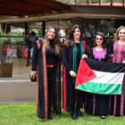سفارة دولة فلسطين في البيرو تحيي يوم العلم الفلسطيني