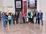 التدريب الدبلوماسي والمركز الثقافي التركي​ يختتمان الدورة الأولى من المستوى الأول لبرنامج اللغة التركية للدبلوماسيين