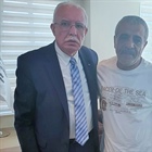 خلال استقباله لشقيق الأسير القائد ابو حميد الوزير د.المالكي: جهودنا متواصلة على المستويات كافة للإفراج الفوري عنه