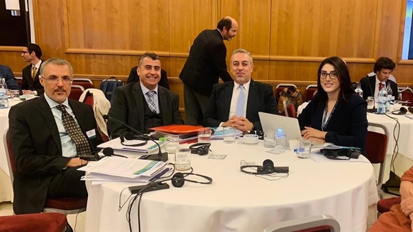 ممثلة بالوكالة الفلسطينية للتعاون الدولي..فلسطين تشارك في المؤتمر الدولي السادس للتعاون التنموي الثلاثي في البرتغال