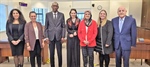 لجنة الأمم المتحدة المعنية بممارسة الشعب الفلسطيني لحقوقه غير القابلة للتصرف والمفوضية الفلسطينية العامة في كندا تختتمان زيارة عمل رسمية