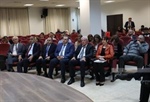 وزارة الخارجية والمغتربين تنظم زيارة ميدانية للسلك الدبلوماسي المعتمد لدى دولة فلسطين للاطلاع على الاوضاع الخطيرة في محافظة نابلس