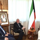 الوزير د.رياض المالكي يطلع نظيره الكويتي على آخر المستجدات
