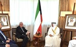 الوزير د.رياض المالكي يطلع نظيره الكويتي على آخر المستجدات