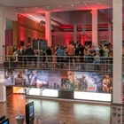 فلسطين تفتتح مهرجان سينمائي في مدينة بلجيكية