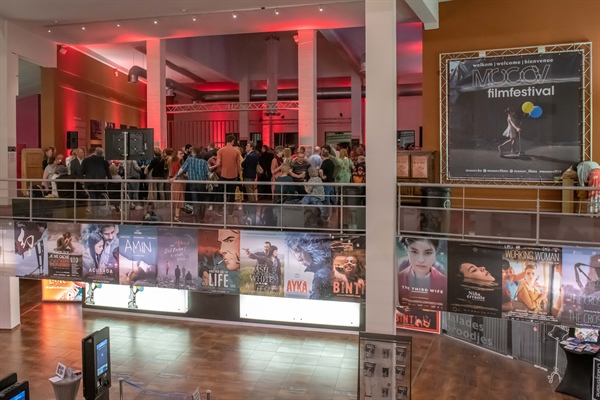 فلسطين تفتتح مهرجان سينمائي في مدينة بلجيكية