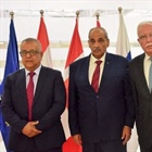 الوزير المالكي يوقع مذكرة تفاهم مع الوزير زيارة وبحضور الوزيرة كيلة وممثل وزارة المالية لتنفيذ مشروع اعادة بناء مستوصف الرمال في غزة بتمويل من الحكومة الماليزية