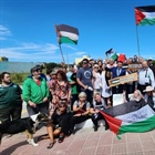 إطلاق اسم دولة فلسطين على أحد أهم الشوارع في مدينة "سانتا كلارا ديل مار"  الأرجنتينية