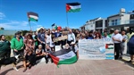 إطلاق اسم دولة فلسطين على أحد أهم الشوارع في مدينة "سانتا كلارا ديل مار"  الأرجنتينية