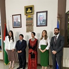 سفارة دولة فلسطين في نيكاراغوا تفتتح معرضا صوريا بمناسبة احياء ذكرى اعلان الاستقلال