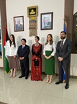 سفارة دولة فلسطين في نيكاراغوا تفتتح معرضا صوريا بمناسبة احياء ذكرى اعلان الاستقلال