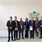 The Palestinian international cooperation agency participates in the conference “sustainable development under crisis and conflict conditions (idsdcc)” organized by Birzeit university and presents a r