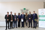 The Palestinian international cooperation agency participates in the conference “sustainable development under crisis and conflict conditions (idsdcc)” organized by Birzeit university and presents a r