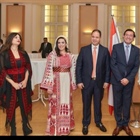 سفارة دولة فلسطين لدى النمسا تحيي اليوم العالمي للتضامن مع الشعب الفلسطيني والذكرى السنوية لإعلان الاستقلال الفلسطيني.