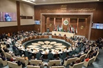 نص كلمة معالي وزير الخارجية والمغتربين د رياض المالكي خلال فعالية إحياء اليوم العالمي للتضامن مع الشعب الفلسطيني بمقر جامعة الدول العربية
