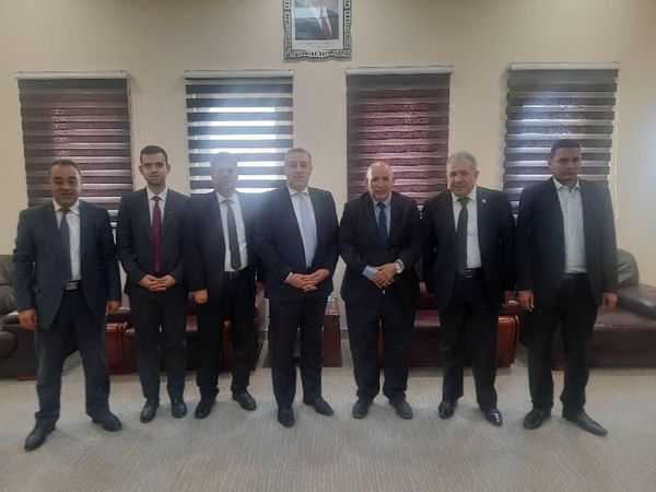 فلسطين وموريتانيا: انعقاد الاجتماع الاول للجنة التوجيهية لمشروع تمكين موريتانيا من الاستفادة من الخبرة الفلسطينية في زراعة الخضراوات