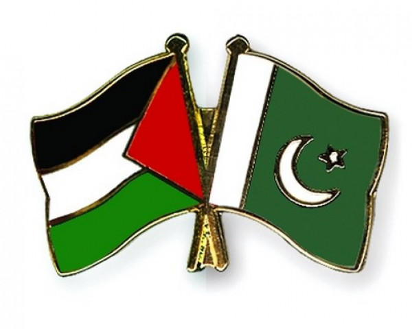 فلسطين تشارك بالبازار الخيري السنوي لجمعية نساء الدبلوماسيين الأجانب في إسلام أباد