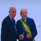 الرئيس البرازيلي لولا يؤكد للمالكي ان فلسطين يمكنها الاعتماد على البرازيل
