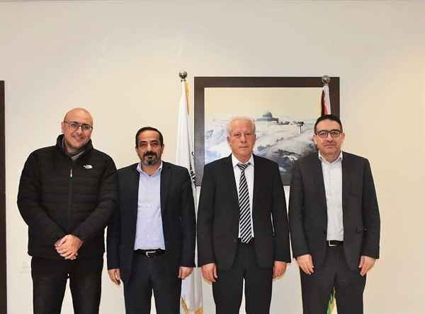 الخارجية والهيئة المستقلة يناقشان قضايا المفقودين والمهاجرين غير النظاميين