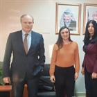جادو تطالب فرنسا بالتحرك العاجل للتصدي لإجراءات الحكومة الإسرائيلية ضد شعبنا