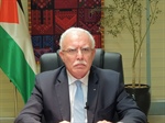 الوزير المالكي يطلع السفراء العرب المقيمين في دولة فلسطين على آخر التطورات السياسية