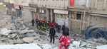 وزارة الخارجية والمغتربين// وصول فريق دولة فلسطين للتدخل والاستجابة العاجلة إلى كل من سوريا و تركيا