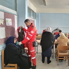 المالكي: فريق دولة فلسطين للتدخل والاستجابة العاجلة الى سوريا وتركيا  يقوم بجهود اغاثية استثنائية