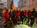 المالكي: فريق دولة فلسطين للتدخل والاستجابة العاجلة ينهي اليوم مهمته الاغاثية في سوريا ويوم غد في تركيا
