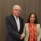 المالكي يلتقي نظيرته التشيلية في جنيف