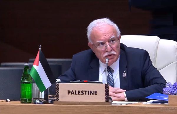 ممثلا عن الرئيس بقمة "عدم الانحياز" المالكي: فلسطين تستمر في مواجهة التحديات على الرغم من القيود العقابية وأعباء الاحتلال الاستعماري الإسرائيلي"