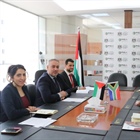 وزارة الخارجية والمغتربين: الوكالة الفلسطينية للتعاون الدولي تناقش اليات تنفيذ البرنامج التنموي المشترك مع جنوب أفريقيا