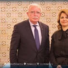 المالكي يطلع نظيرته الليبية على آخر التطورات السياسية