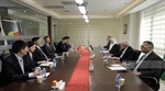 الوزير المالكي يلتقي المبعوث الصيني الخاص إلى الشرق الأوسط