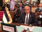 الوزير د. المالكي يشارك في أعمال الدورة التاسعة والاربعين لمجلس وزراء خارجية لمنظمة التعاون الاسلامي تحت عنوان "الوسطية والاعتدال صمام الامن والاستقرار"
