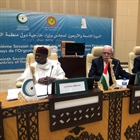 المالكي يشارك في اللجنة السداسية على هامش اعمال الدورة التاسعة والاربعين المنعقدة في العاصمة نواكشوط - الجمهورية الاسلامية الموريتانية
