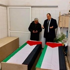 الخارجية والمغتربين// استكمال إجراءات نقل جثماني شهيدي لقمة العيش إلى ذويهم في قطاع غزة