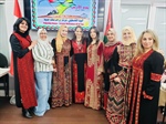 سفيرة فلسطين لدى كندا تشارك في احتفالات ذكرى يوم الأرض
