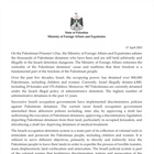 Statement