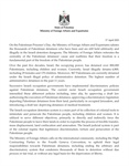 Statement