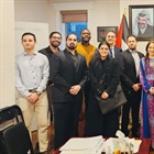 المفوضية الفلسطينية العامة لدى كندا تنظم فعالية لتعزيز الروابط مع اتحادات الطلبة في الجامعات الكندية ودعم القضية الفلسطينية