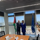 المالكي يلتقي المدعية العامة للمحكمة الجنائية الدولية