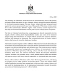 Statement