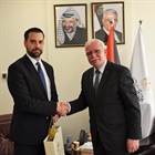 الوزير د. المالكي يُودع السفير الهنغاري بمناسبة انتهاء مهامه الرسمية لدى دولة فلسطين
