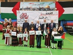سفارة دولة فلسطين في قطر تحيي ذكرى النكبة بالتعاون مع مجمع المدارس الفلسطينية في قطر