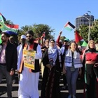 سفارة فلسطين في جمهورية جنوب افريقيا تحيي ذكرى النكبة